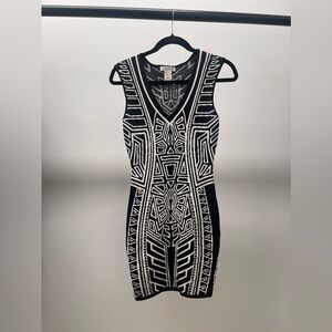 Bodycon small dress